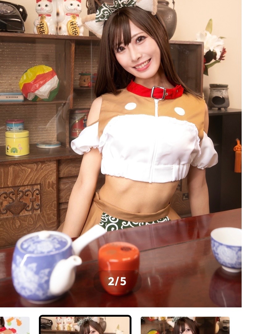 mellylorum's tweet photo. かわいいだけじゃなく、フェチ撮影も出来る❣️
豆柴×メイド服のコスプレです🐕🫖

#cosplay #創作コスプレ #犬コスプレ #フェチ撮影 https://t.co/rKqji1GhG7
