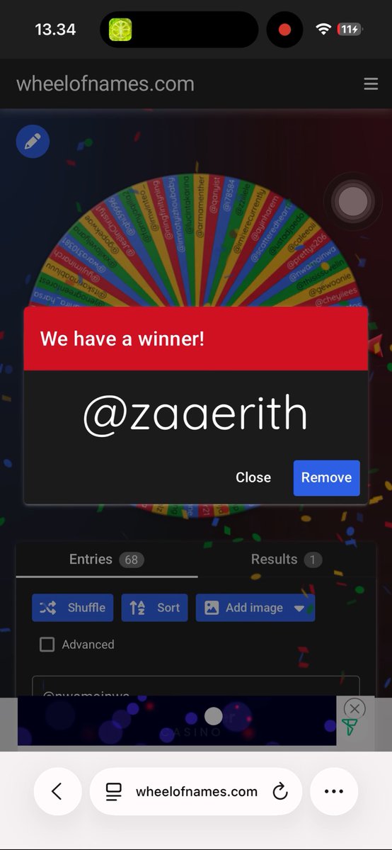 bluewinto's tweet photo. GIVE AWAY WINNER ✌️
congrats to…

@Zaaerith random smini
@caleeoii saldo 20k
@jungwoo_ah saldo 20k
@ningfinityning saldo 20k

terimakasih teman teman sudah join 🫶 , see u on another giveaway 

❗️max confirmation 6 Juni 2026 12.00 https://t.co/HOGdX1eL2b
