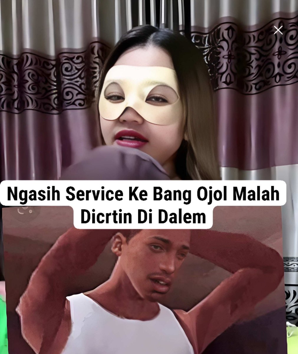 keemistri's tweet photo. 🔍Search...
📁Ngasih Service Ke Bang Ojol Malah Dicrtin Di Dalem
▶️Full Video Di Bio

🚫TANPA IKLAN🚫

Pagiii Sarapan Jumat Jumatan Prambors Menkeu Ade Jona Sarwendah IHSG 1 USD Rp 18.000 Mentan Amran Angkatan Bersenjata Dadan TVRI Maling Berkedok Gizi https://t.co/n4KFlgHH0n