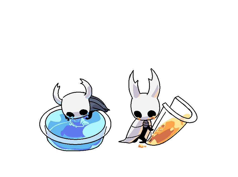 drneedlebug's tweet photo. 먹이
#Hollowkinght https://t.co/L4XHU2F6GE