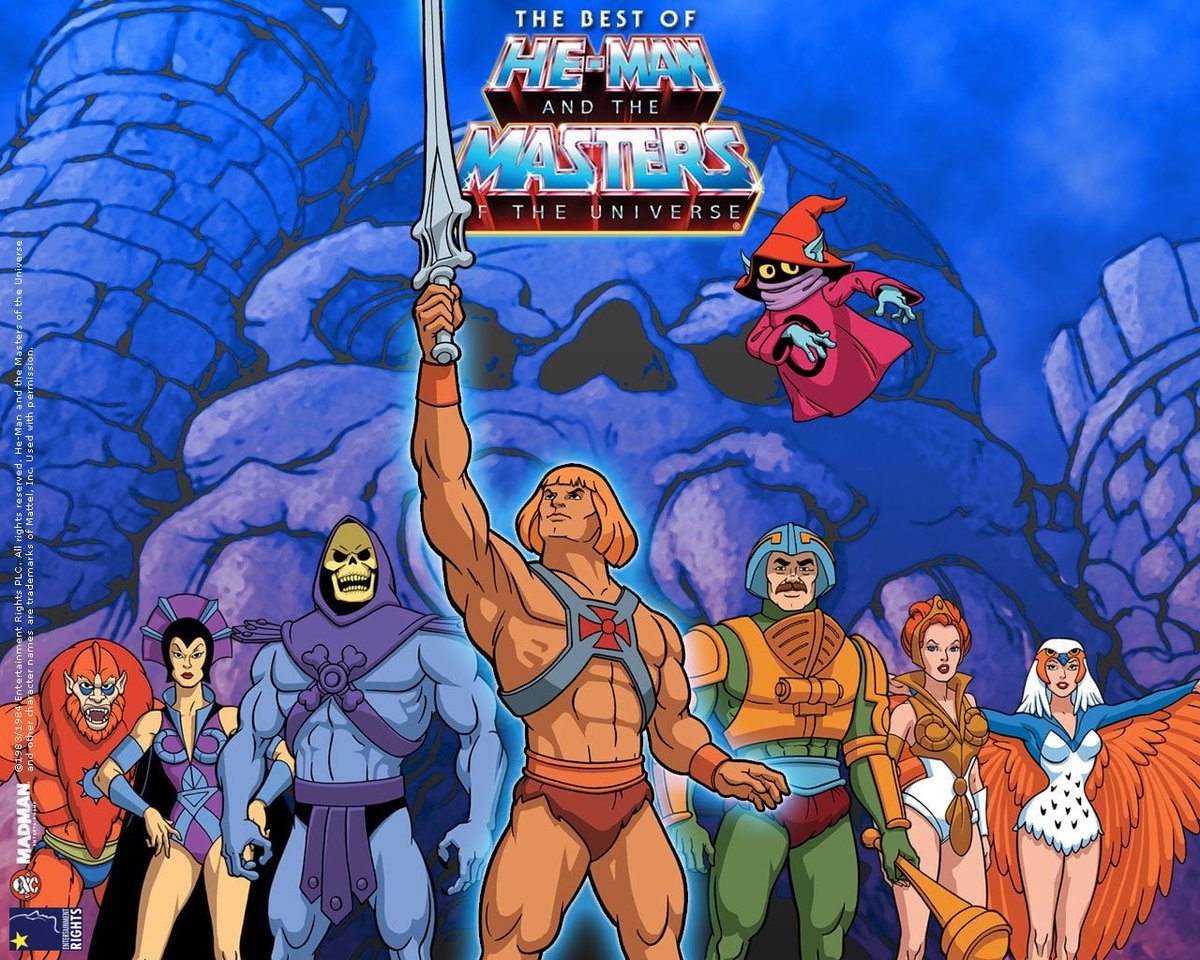 zerosignregime's tweet photo. Tomorrow I'm going to see the new Masters of the Universe movie in town I haven't seen He-Man in decades I used to play as He-Man as a kid in the 80s. https://t.co/w8m1UdBvpT