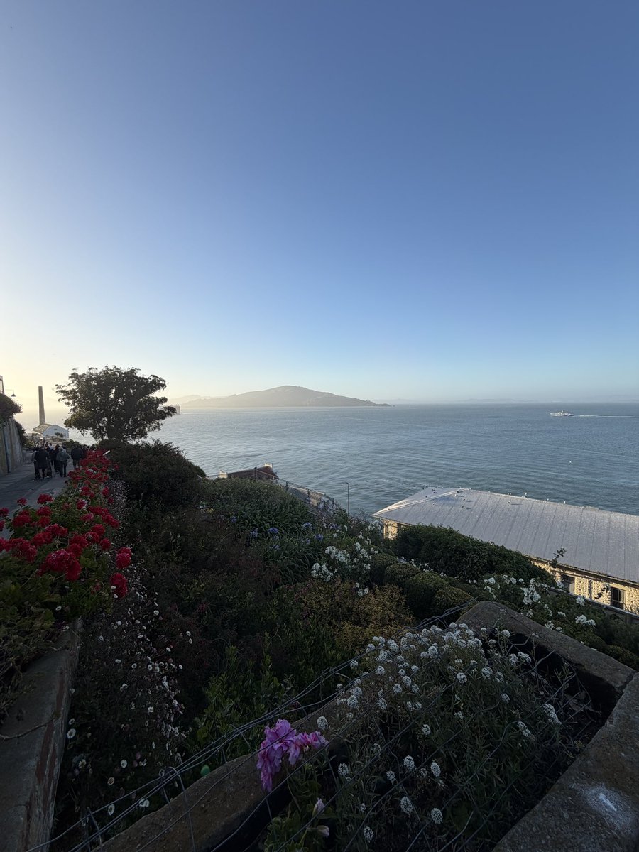 sayidislearning's tweet photo. Alcatraz https://t.co/8jE8RZoUZO
