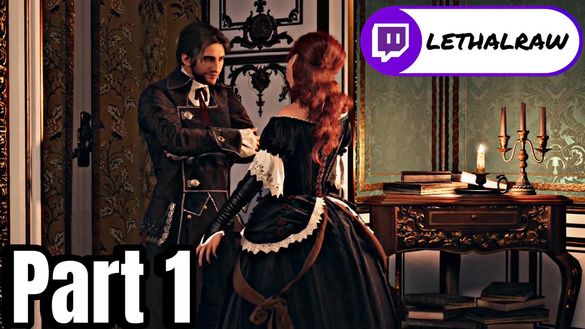 lethal_raw's tweet photo. Assassin’s Creed unity walkthrough part 1 https://t.co/1IcthL8T1q

https://t.co/n0gHuiJ84h
#assasinscreedunity #ubisoft #gaming #lethalraw https://t.co/CTA6amJkMr