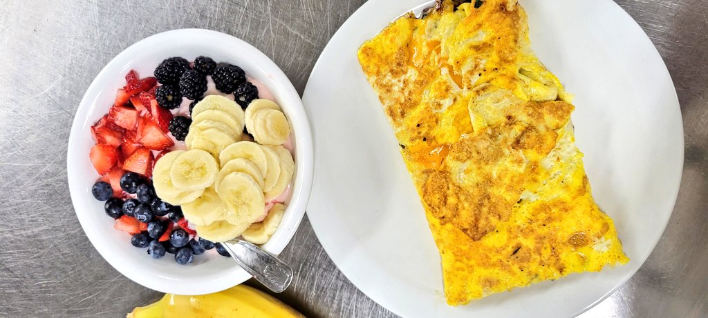 SwenkiesTable's tweet photo. My meals for a day https://t.co/dhJ6yfZNt3