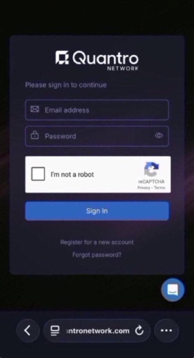 jeremytech21's tweet photo. Some users mentioning #Quantronetwork and #QuantumApexCapital describe situations where withdrawal requests were followed by unclear account activity, leaving them unsure about the status of their funds. Message if you need help reviewing it. https://t.co/Q2fooQXe9q