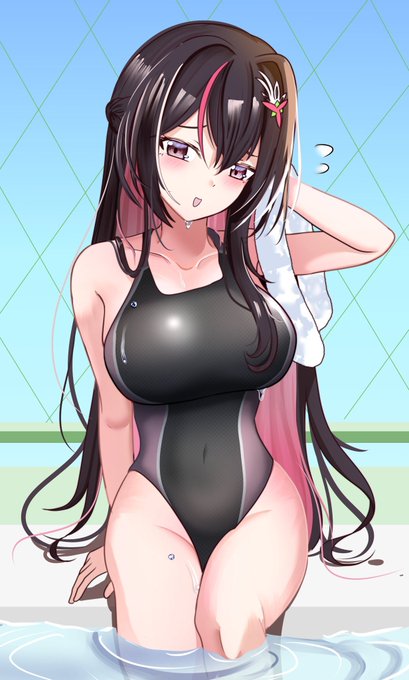 「さっきから見てるのバレてますよ?」 
