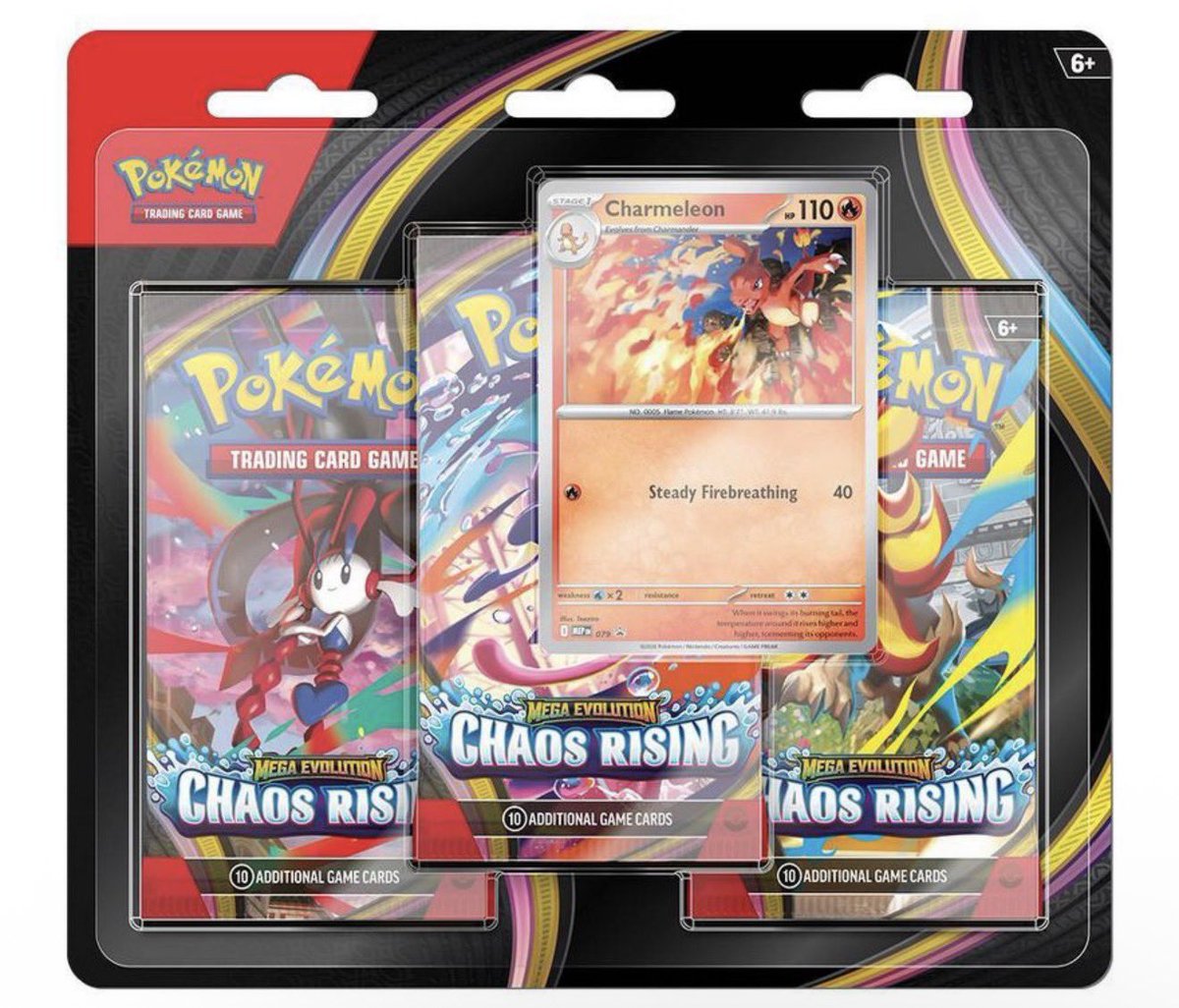 FlipFlip's tweet photo. 🎯 Target Drop Watch TONIGHT 🚨

From 1 AM - 4 AM EST will ping once live inside our monitors inside https://t.co/oH9QrhNXbM ⚡️

Destined Rivals Elite Trainer Box
https://t.co/MbthHkIRYr

Chaos Rising Booster Bundle https://t.co/zcdXyh8zYJ

Chaos Rising Elite Trainer Box https://t.co/rFMQvcZHgq

Chaos Rising 3-Pack https://t.co/oe1eLEQx5N