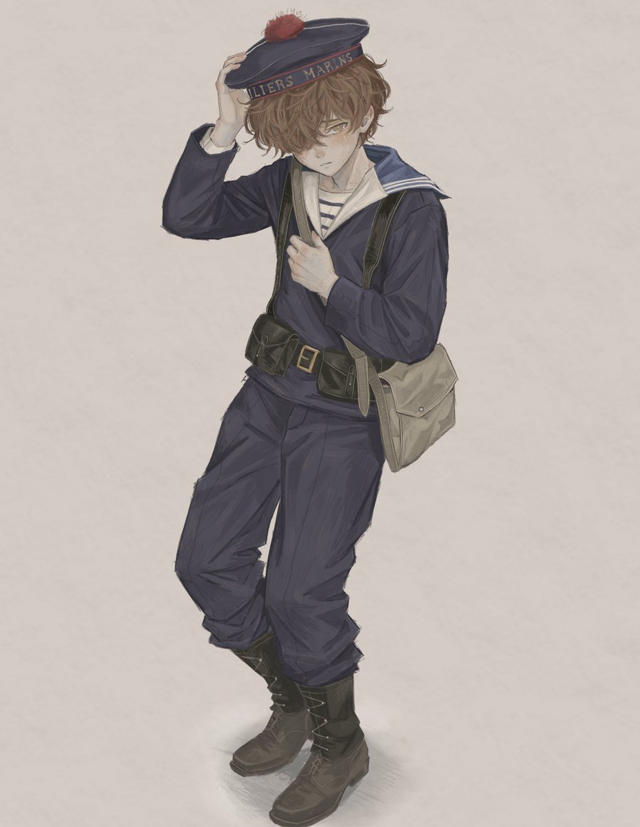 Adept_Pelinal's tweet photo. France's mightiest sailor https://t.co/0EYmqWCF56