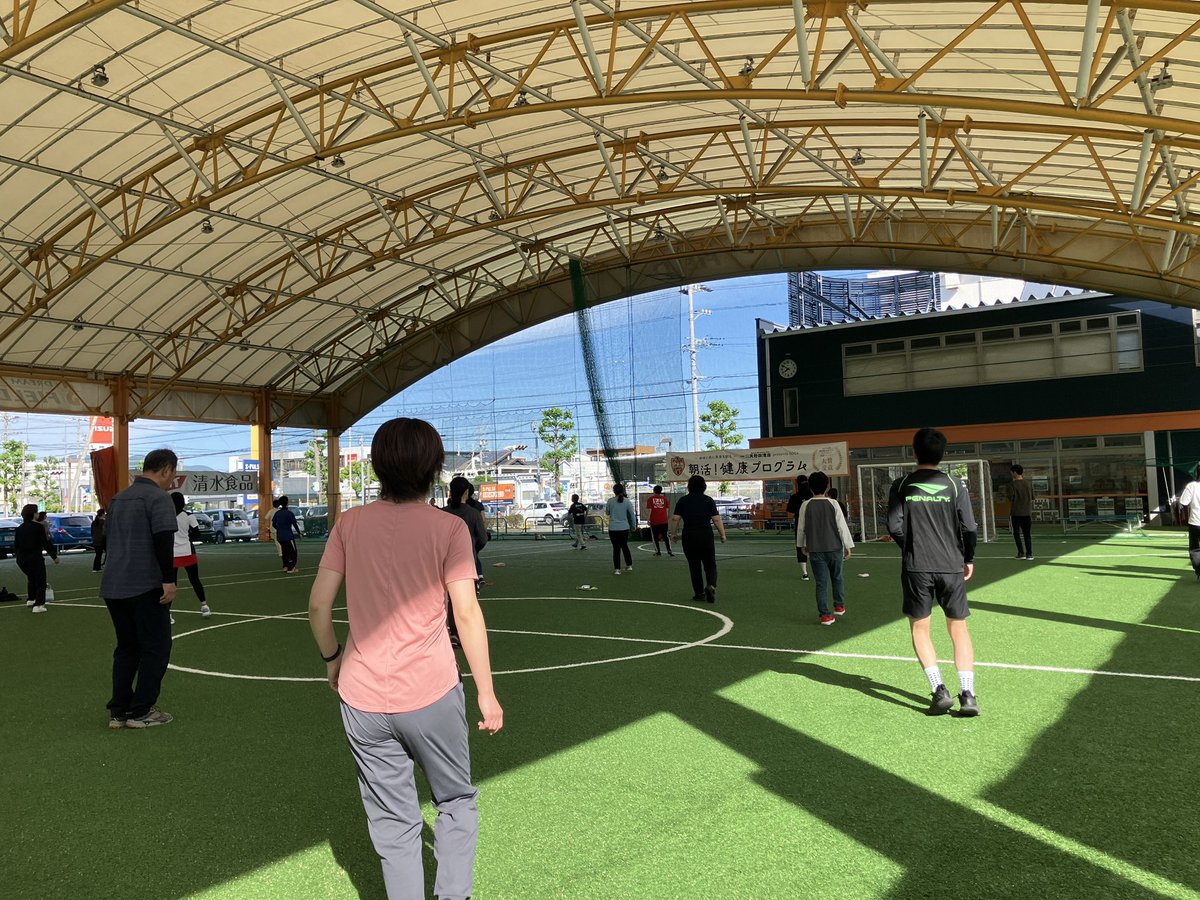 spulse_school's tweet photo. ☀️#天野回漕店 presents #朝活健康プログラム🏃

6/27、7/11清水【ピラティス】
7/18、8/1静岡【ストレッチ】
🈵満員御礼にて受付終了🙇

次の【骨盤】【ヨガ】予約がスタート👍🏃

⬇️詳細&amp;お申し込み⬇️
https://t.co/XyvqGxjan2

🏆2025年度 静岡型スポーツインライフ
推進パートナー大賞🏆

#spulse https://t.co/Kr2QvUDWZ1