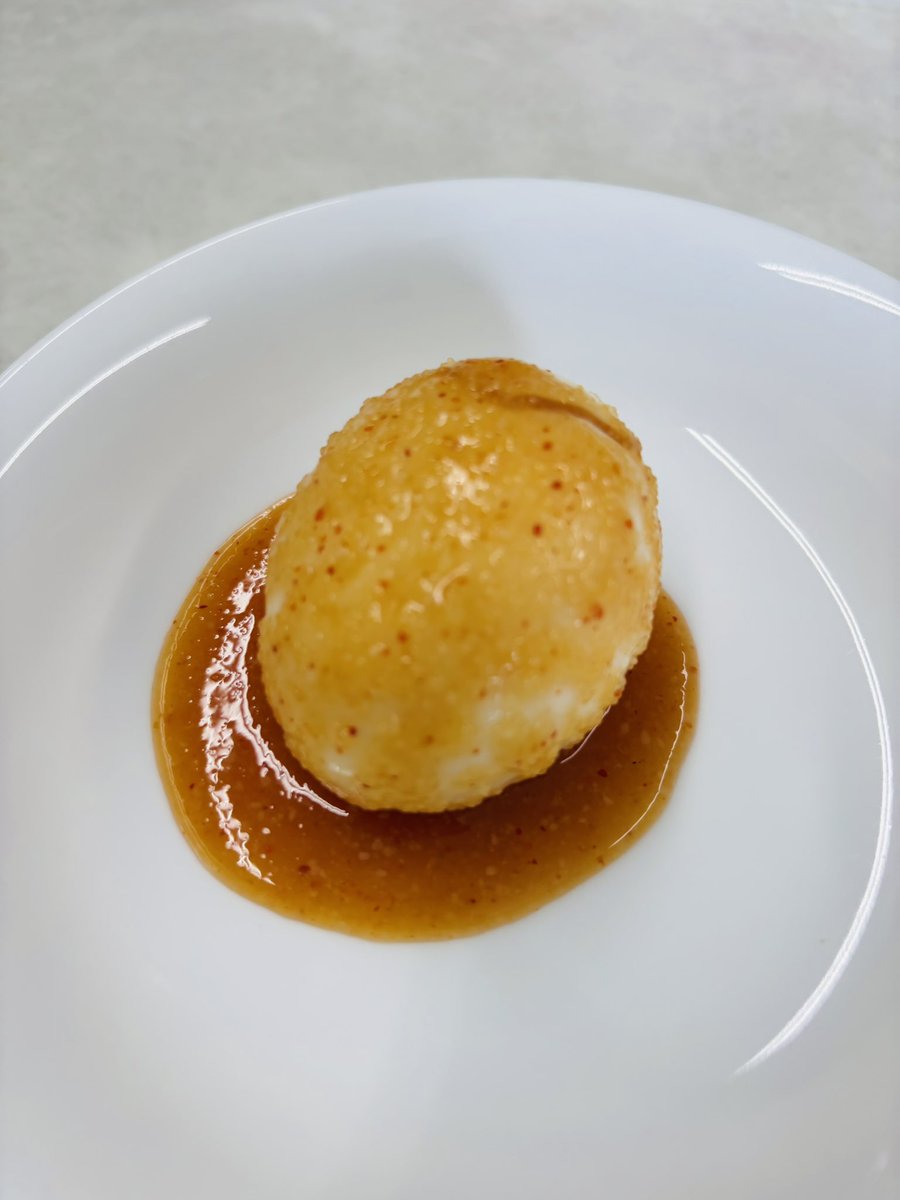 BAYSIDESHOCK's tweet photo. さをりさんの
「ザーマスレシピ」🧑‍🍳

「めんたい味玉」
レシピは
かねふくのInstagram📱✨
🔗https://t.co/23pYZEUeFK

CROSS FMのHPにも❣️
🔗https://t.co/QShBJLyVSj

是非作ってみてくださいね😘 https://t.co/JVb2EY57va