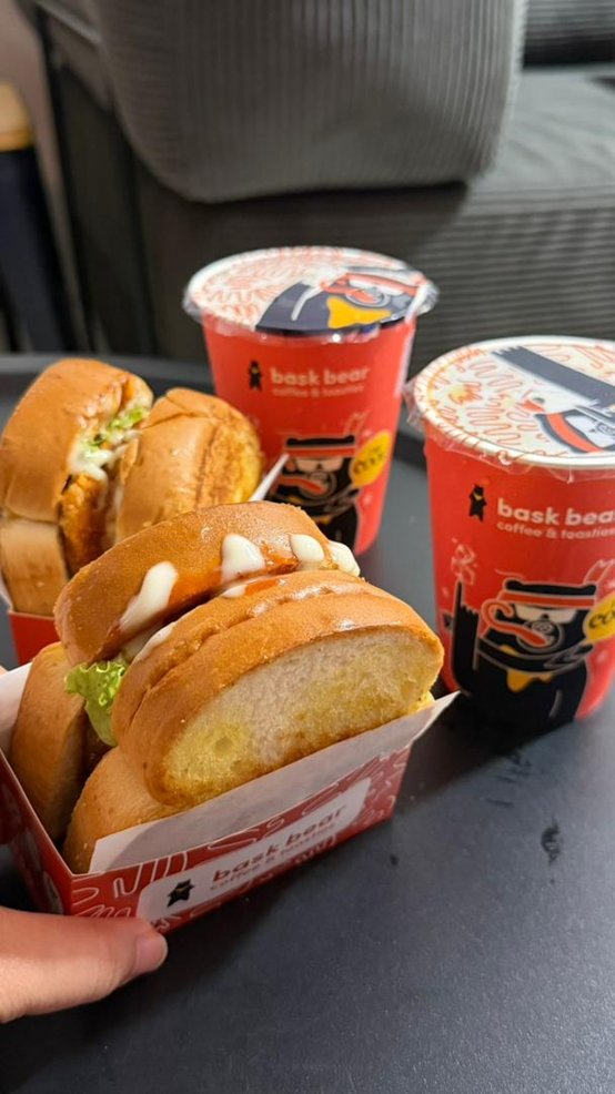 DarlingLiaaa's tweet photo. Honestly, been living off these Bask Bear app combos (one toastie+ one drink) lately only for RM 10.80.. Perfect for a quick lunch fix that won't break the bank account hahahah... https://t.co/XgECpL4oF8