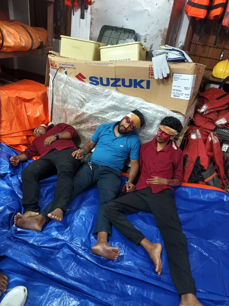 DisasterMgmtTRP's tweet photo. District Level Civil Defence Air Raid / Blackout Mock Exercise conducted on 04.06.2026 at SDM Office Dharmanagar with the involvement of Civil Defence Volunteers &amp; Emergency Response Teams organized by District Disaster Management Authority,North Tripura District. https://t.co/jwqgX4n6Zr