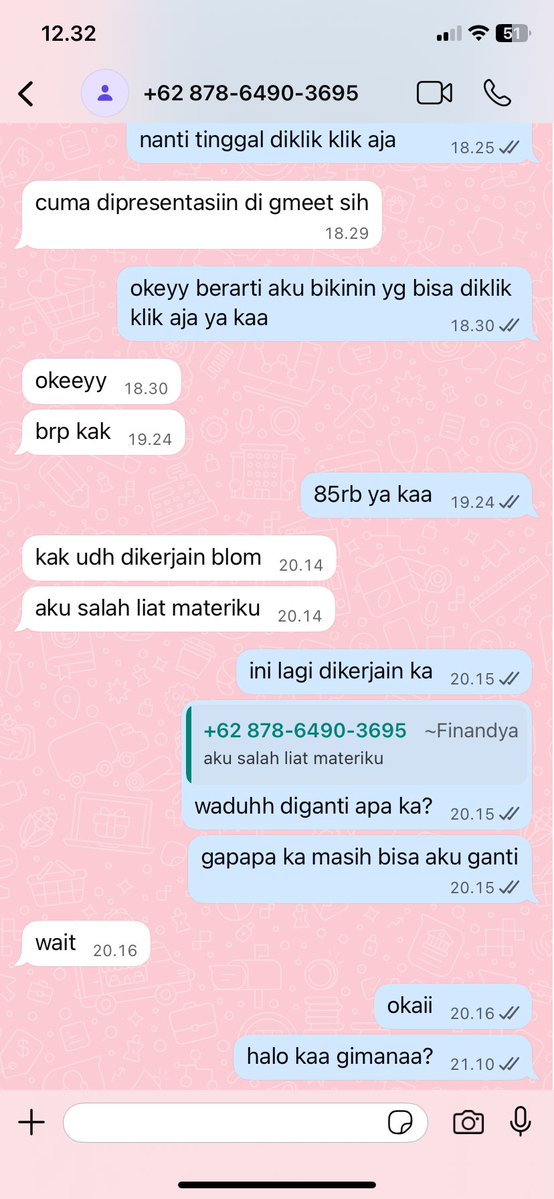 misuosup's tweet photo. yeahh dighosting lagi pas udh dibikinin, yang ga niat mau ngejoki gaussah joki dah wasting time banget ini udah setengah jalan loh😇😌🫵🏻

*Joki media pembelajaran interaktif 

#zonauang #jokitugas https://t.co/UORdFzYigN