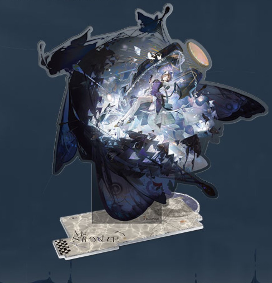Character Standees