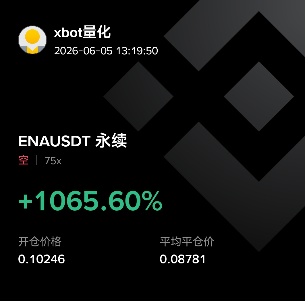 xinxinduoduo's tweet photo. 目前只能在币安api使用……测试名额免费当中 https://t.co/qc92WukSvM