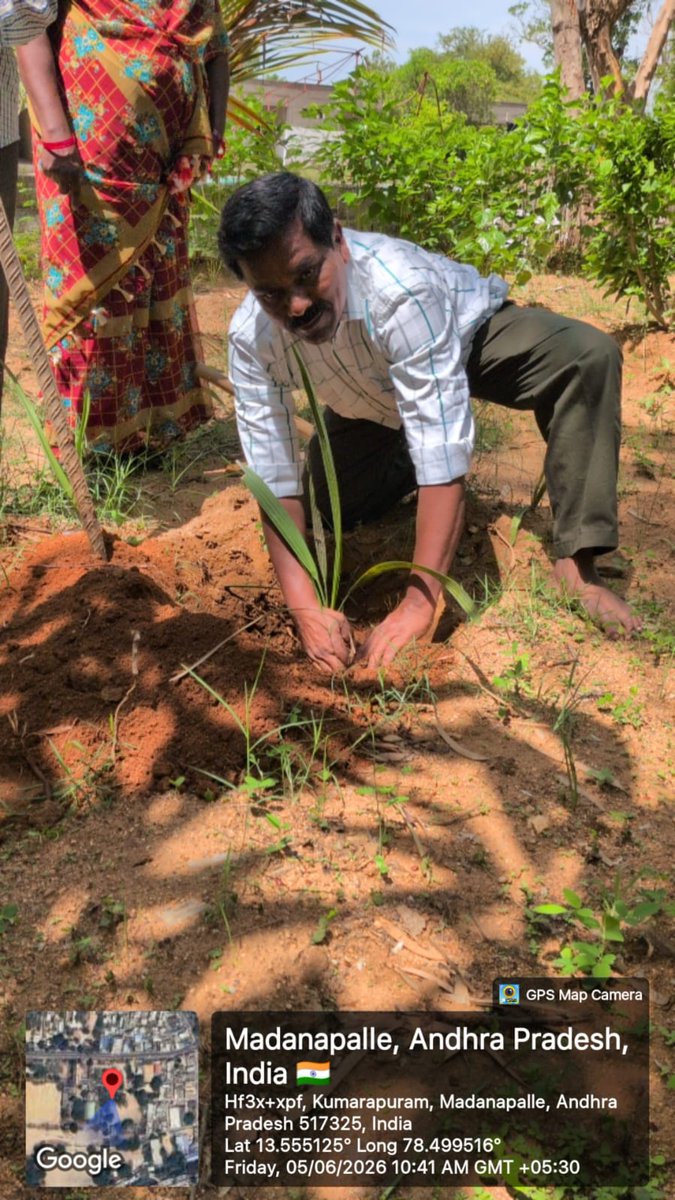 btgdcmpl's tweet photo. #WorldEnvironmentDay 2026
B.T.Govt. Degree College Madanapalle 
@btgdcmpl
#NaraLokesh #AndhraPradesh 
@ncbn
@naralokesh
@ShajahanTDP_MLA 
@AP_CCE
#APCHE, #GDCsSASA, #GDCs #GDCOLLEGE #AndhraPradesh #Amaravati #AnnamayyaDistrict #govtofindia 
#CCEAP #Madanapalli #CCE #APCCE #Govt https://t.co/CLK9rk65X2