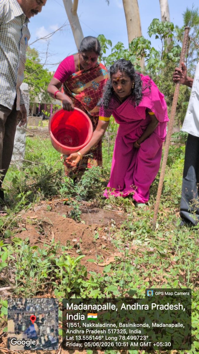 btgdcmpl's tweet photo. #WorldEnvironmentDay 2026
B.T.Govt. Degree College Madanapalle 
@btgdcmpl
#NaraLokesh #AndhraPradesh 
@ncbn
@naralokesh
@ShajahanTDP_MLA 
@AP_CCE
#APCHE, #GDCsSASA, #GDCs #GDCOLLEGE #AndhraPradesh #Amaravati #AnnamayyaDistrict #govtofindia 
#CCEAP #Madanapalli #CCE #APCCE #Govt https://t.co/CLK9rk65X2