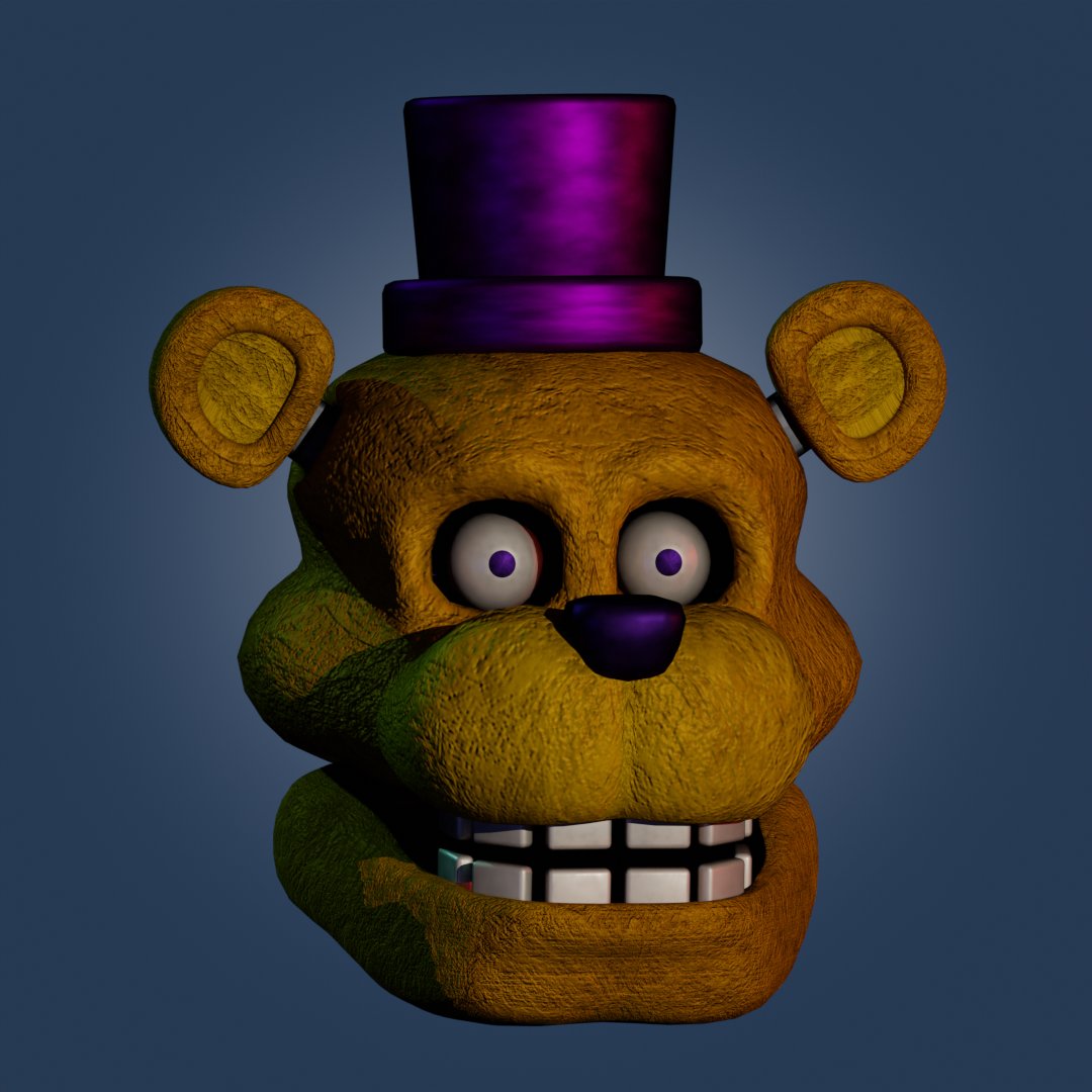🐻TheFazBear🐻 tweet media