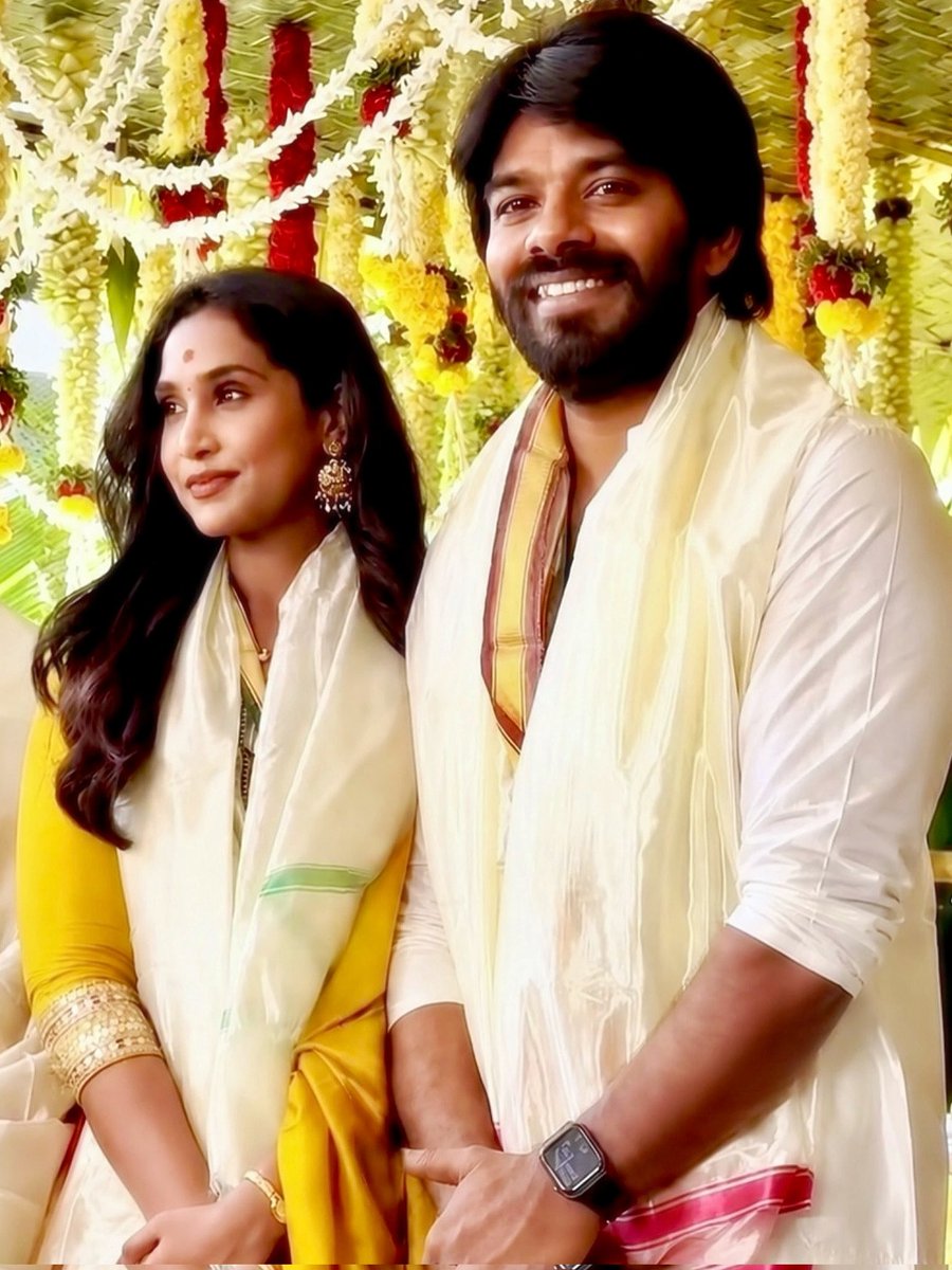 SSFansClubTM's tweet photo. Wishing a very Happy birthday to Our Heroine @naksha_saran ❤️✨

#HaiLesso @sudheeranand https://t.co/82PA45muSS