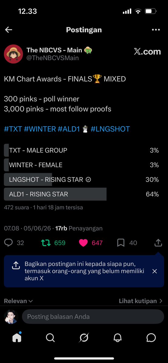 rulkasep's tweet photo. @TheNBCVSMain for #LNGSHOT https://t.co/khWcG5p6Hs