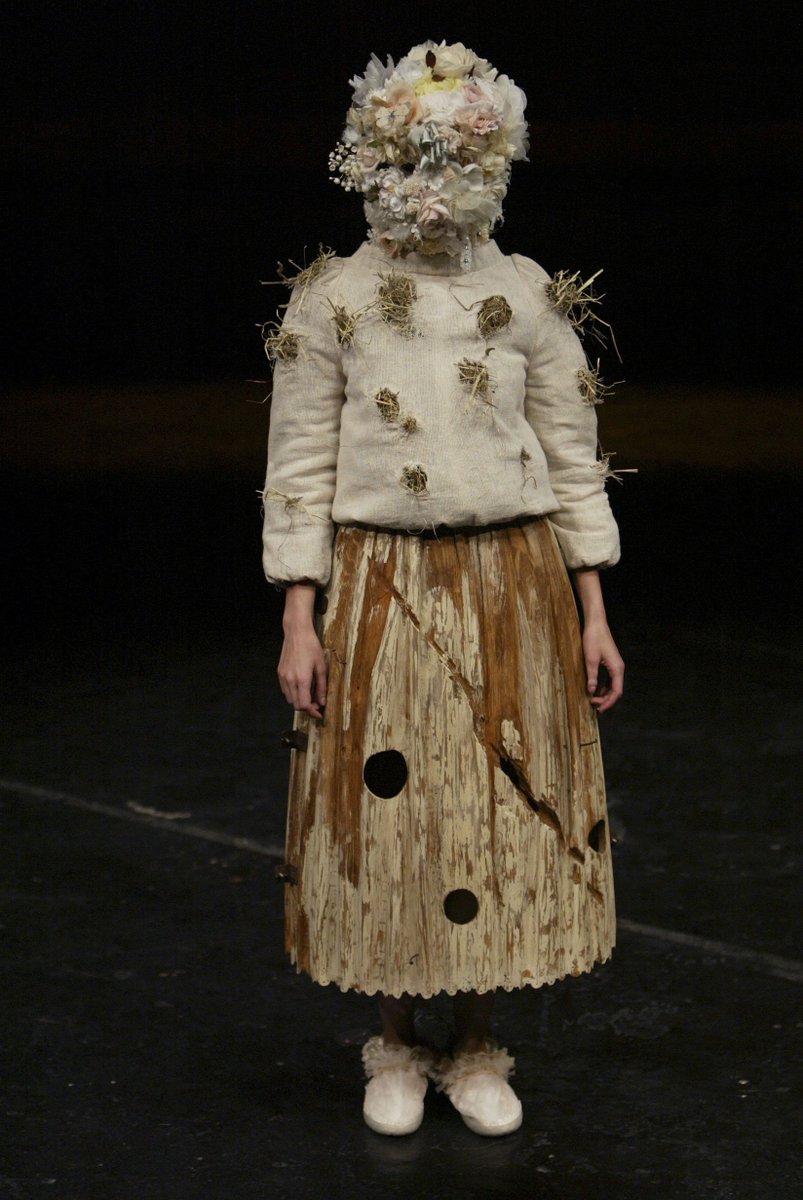 ryvnlovve's tweet photo. Undercover S/S 2005 https://t.co/NOCfK9SIgd