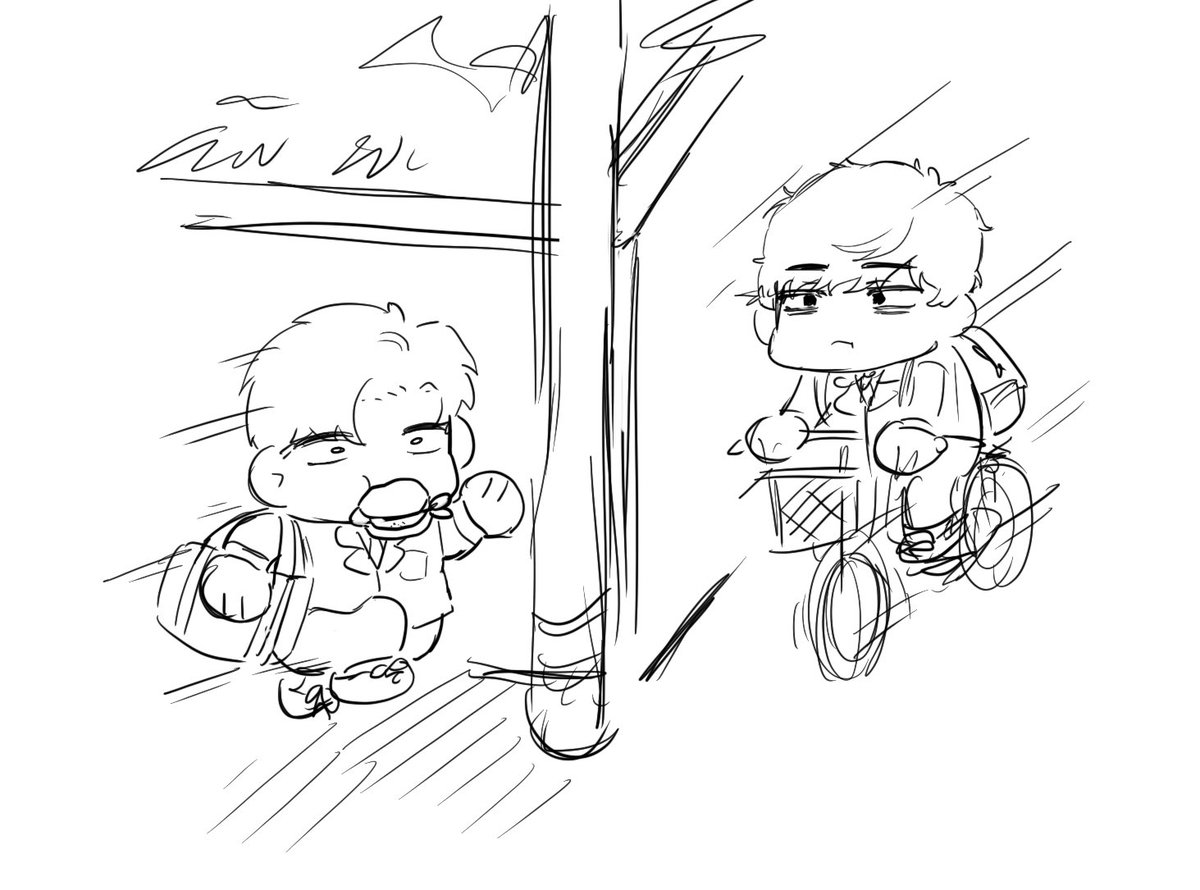 Chi_Chaa26's tweet photo. ทงมย
วาดไว้นานบ้างไม่นานบ้างเอามาลงเก้บ ๆ เอาไว้ https://t.co/J78mSxKiAN