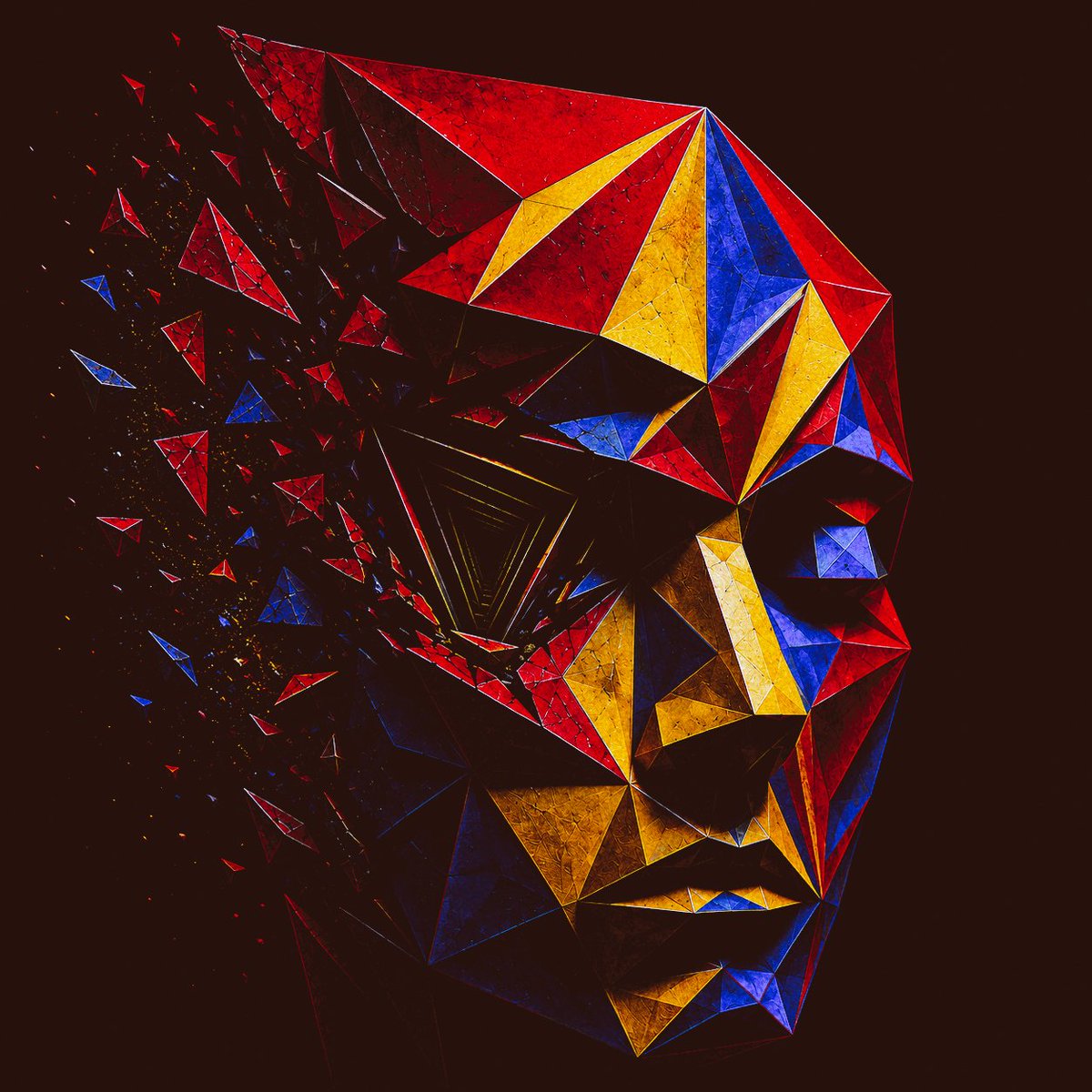 mndigiart6's tweet photo. G|N 🔴 | 🟡 | 🔵

△▷▹▸• Recursive Collapse https://t.co/nhATZfHf4X