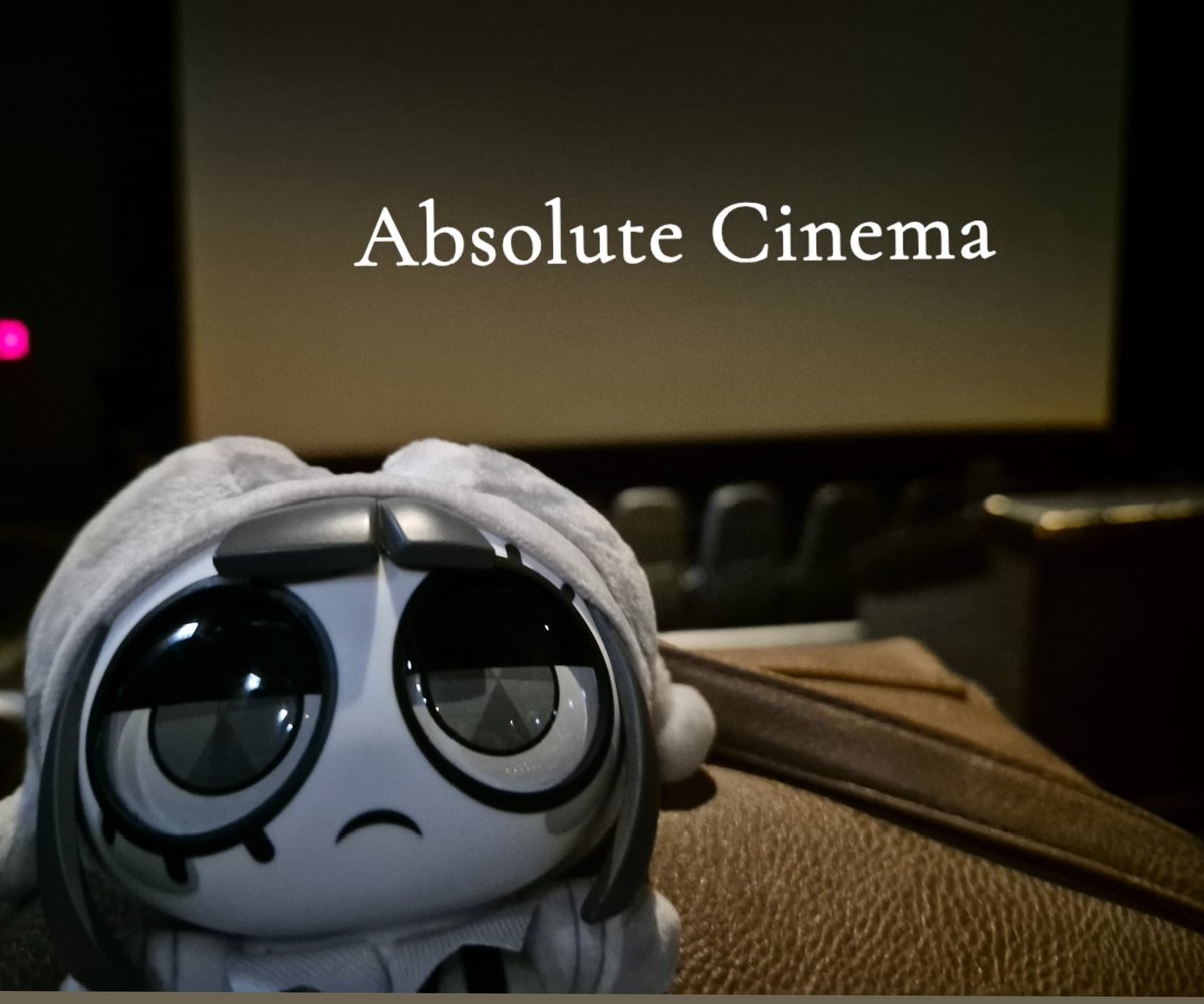 Lady_Millerette's tweet photo. Took Noir Pomni to see the finale of the Amazing Digital Circus. Without spoilers, Was a very enjoyable conclusion to the story.
#tadcㅤ#pomni https://t.co/ZW7pVUbA38