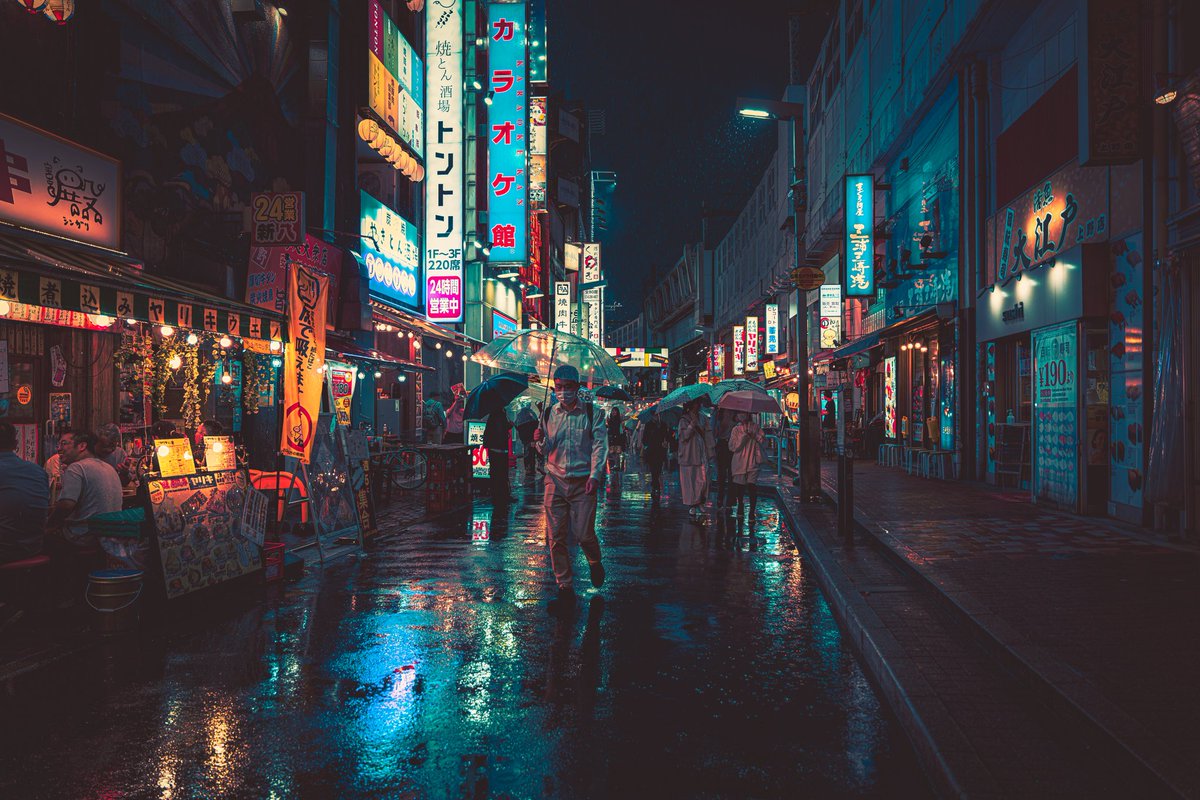 secilb's tweet photo. FIX NEON TOKYO https://t.co/loF0e7lmFu