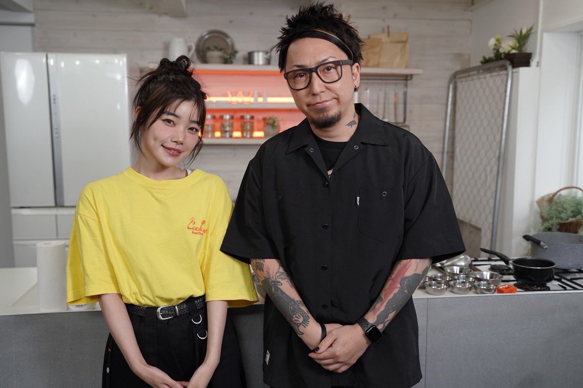 spice_travelers's tweet photo. スパイストラベラー新作情報📺

📝第87話
🗓️6/27(土)22:00〜22:30
🍛名店紹介:サンサール

📝第88話
🗓️7/25(土)22:00〜22:30
🍛名店紹介:256nicom

🎤ゲスト:MAH(SiM)@MAHfromSiM 
※櫻井さんはキッチンブロックお休みです
調理実践:チキンウプ

#フジテレビNEXT https://t.co/9bEtWFQMyO