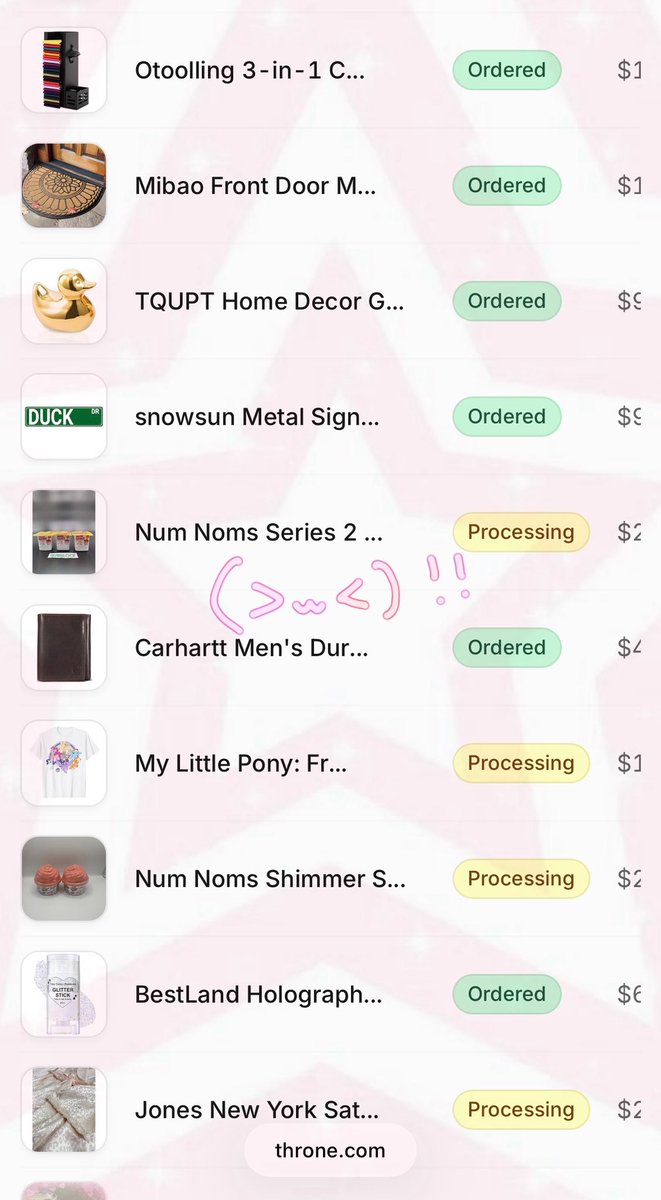 cyberpixii's tweet photo. WISHLIST GIFTS CLEARED AGAIN 🎀💞
vintage robe, bf gifts, home, my cute stuff etc 😋🤭💞 !!!

alllll for Me from My lil yummi mmmmfffing femwhxre !! 💞💋 right before bed too ? ima sleep soooo good 💞💤 https://t.co/4g7UGQrgdP