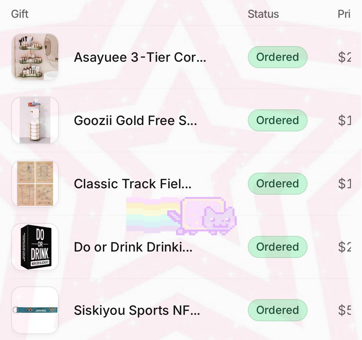 cyberpixii's tweet photo. WISHLIST GIFTS CLEARED AGAIN 🎀💞
vintage robe, bf gifts, home, my cute stuff etc 😋🤭💞 !!!

alllll for Me from My lil yummi mmmmfffing femwhxre !! 💞💋 right before bed too ? ima sleep soooo good 💞💤 https://t.co/4g7UGQrgdP
