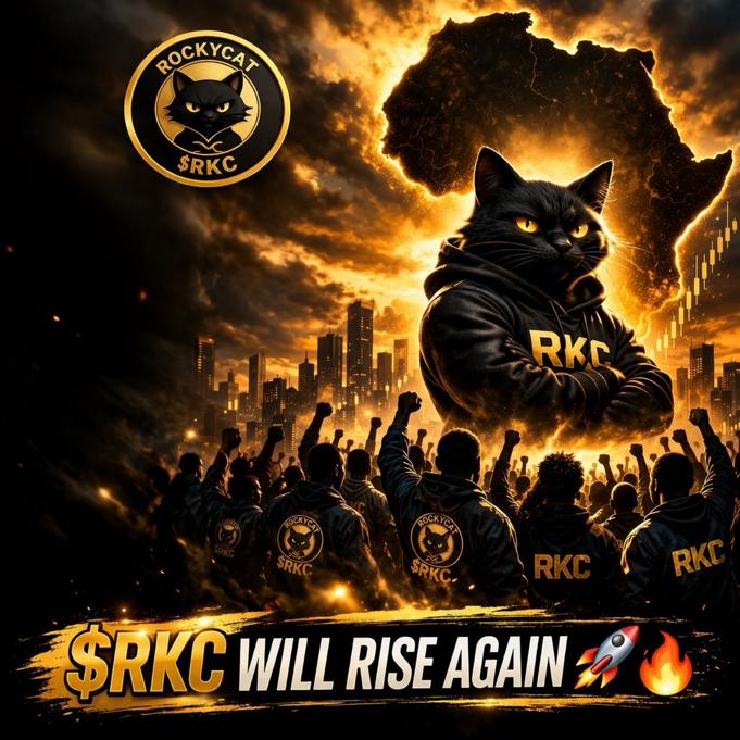 brismahel62450's tweet photo. True community power can’t be faked. That’s why #Rockycat stands out from the rest of the noise. 💎
​Huge respect to The team and the resilient Community for the vision and dedication to making this project a powerhouse. The best is yet to come.
​RT if you're holding strong with the pack! 🐾👇 @anndylian 
#Bnb
#Rockycat #RockycatArmy #Rkc

CA:

0x860de30baf288efaefd90f2700358d26d4fc4444