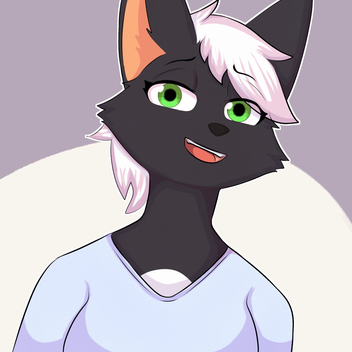 sofi_1241's tweet photo. 🦊

#furry | #digitalart | #sfw | #furryartwork https://t.co/m4UKQfQaU5