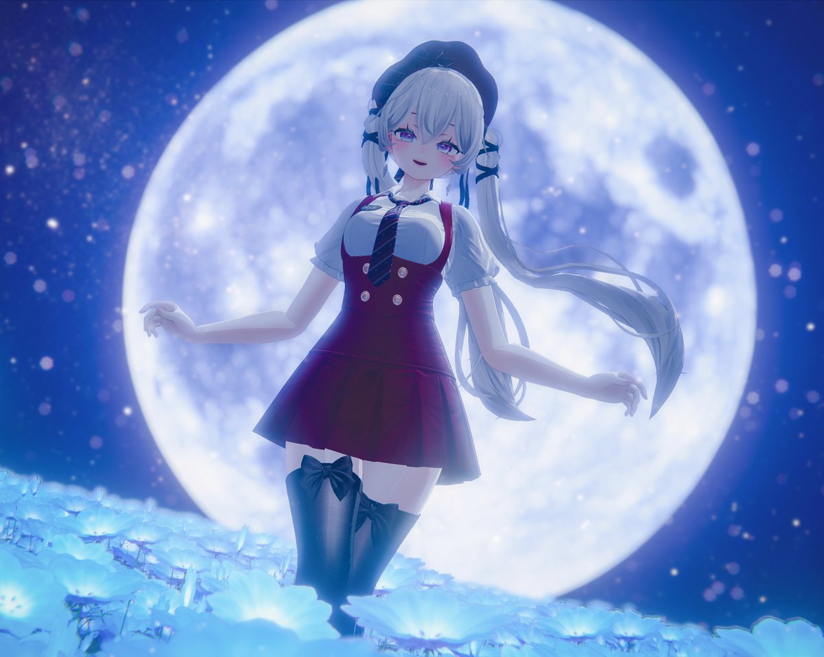 riplint's tweet photo. 月明かりを越えて世界から

🌐 MoonLight by -コウ-

#VRChat #Sio_3D https://t.co/RplgNfCY73