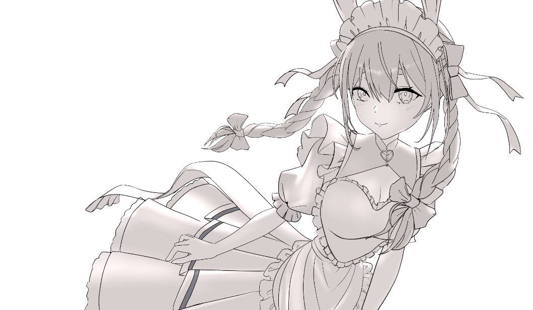 DaiDesign's tweet photo. WIP
さすがにまだ誰だか分からないか https://t.co/mIOj0A3uHP