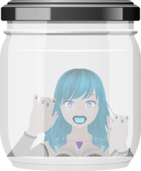 Commander_Xephy's tweet photo. What would you do with your Pira jar? https://t.co/aLQ4cbliqX