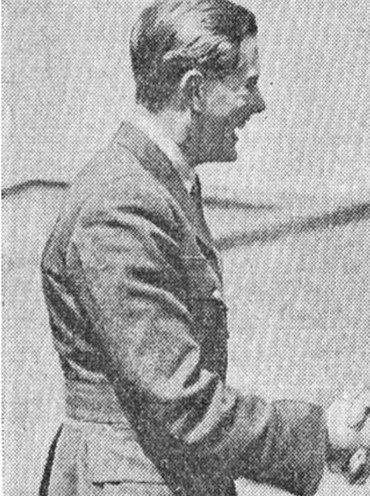 pettore's tweet photo. Born this day 5th. June 1918.

FO. Peter Grenfell Dexter.
One of THE FEW.
https://t.co/4RjyT4EBFp

Awarded the DFC.

Very brave man.
Shot down over Boulogne in his Spitfire.
He was picked up dead in his parachute. https://t.co/6sSm1yncL8