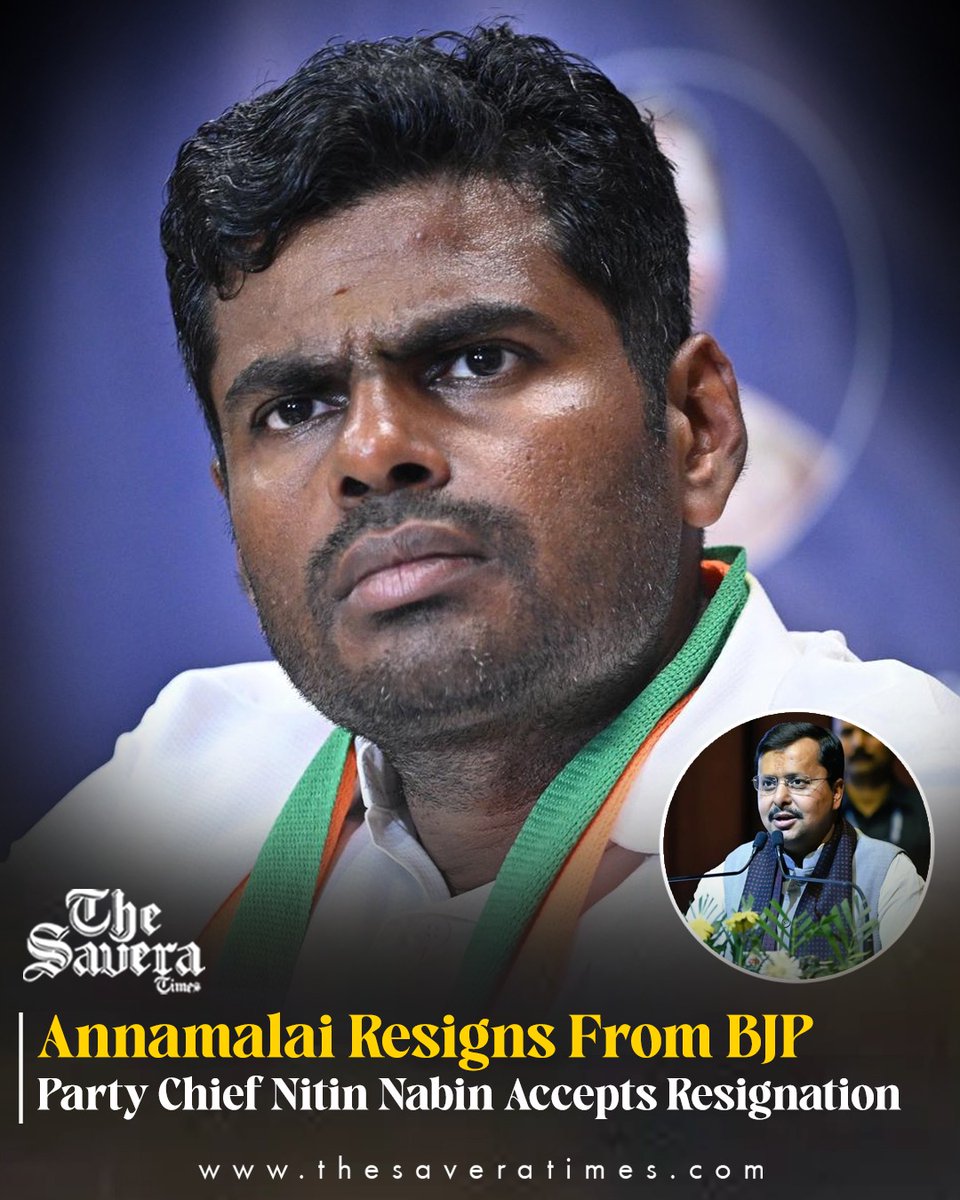 Rahults4's tweet photo. The end of one chapter is the beginning of another. Tamil Nadu politics will continue to hear Annamalai's voice...

Posts may change. Principles don't. The journey continues, Annamalai anna. 🔥💛 
#annamalaibjp @annamalai_k #Annamalai #bjp https://t.co/YzXfv85WdT