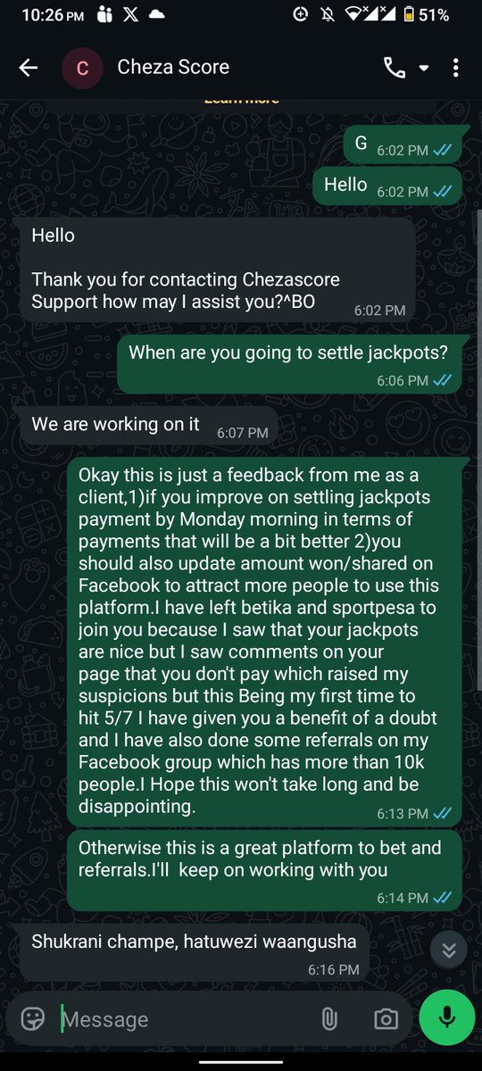 bchavodo's tweet photo. On the same, people have complained of not being paid on facebook,they don't pick up our calls. https://t.co/3xFJULTQtK
