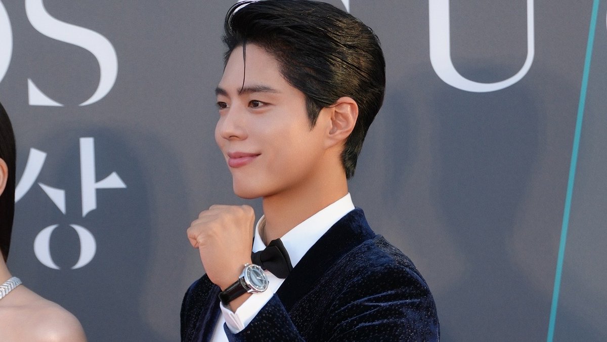 Bogumfrance's tweet photo. [BEHIND] PARK BO GUM 2026 BAEKSANG A WARDS BEHIND
@BOGUMMY  

Source : Daum café 

#parkbogum #bogummy #waitforyouinparis🇨🇵 #baeksang #baeksangawards https://t.co/765MVp1sgh