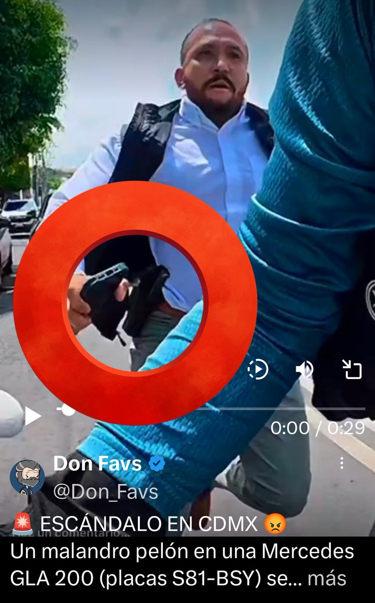 DavidCarlosMty's tweet photo. @Don_Favs @FGRMexico esto es un arma de fuego? ¿Por qué porta un arma de fuego esta persona? https://t.co/Ztqm1EF1hf