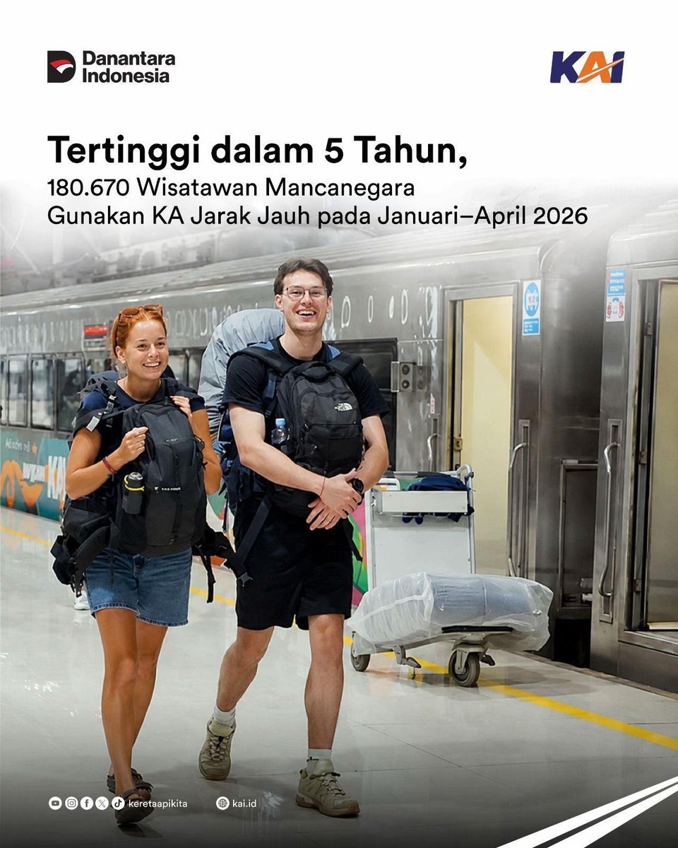 suka kereta tweet media