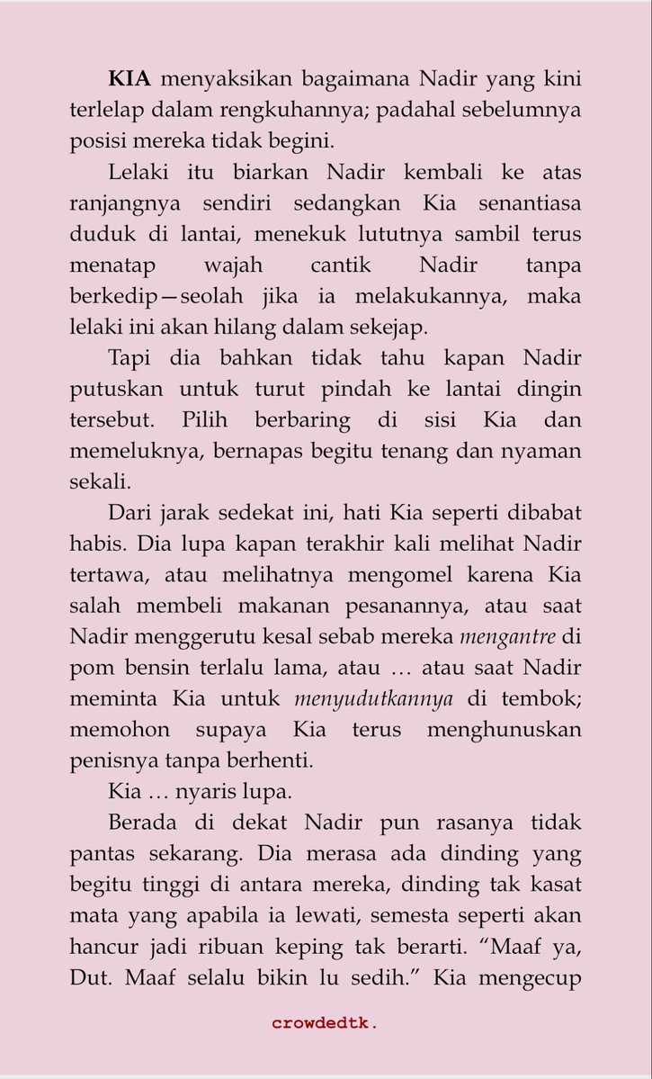 crowdedtk's tweet photo. gimana? https://t.co/6SHuwRfTCD