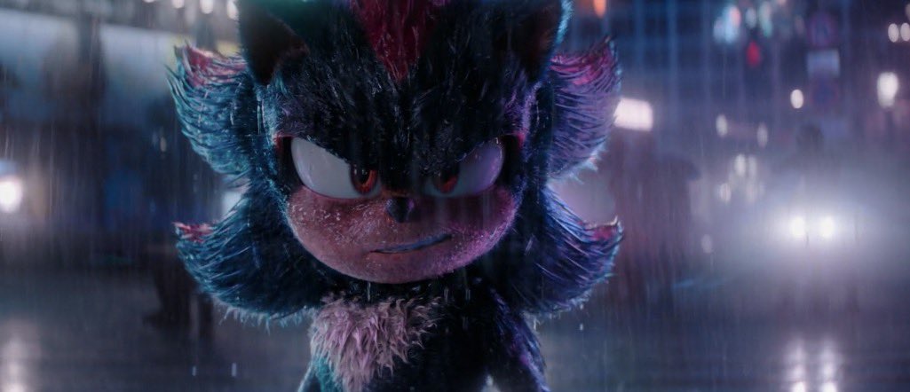 dailymovshadow's tweet photo. just a soggy thing #SonicMovie3 https://t.co/QNwbIS6k3I