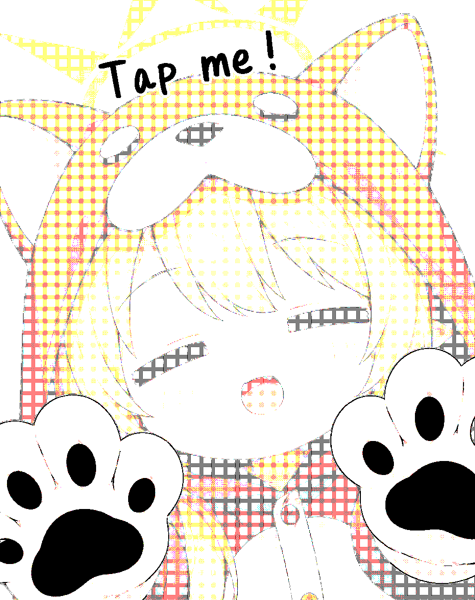 白まもの tweet media
