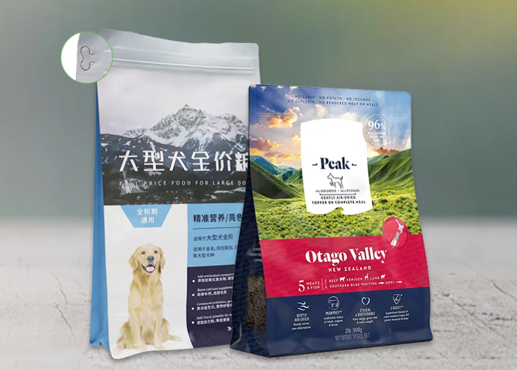 bomeipackage's tweet photo. Pet food preservation requires a delicate balance of heavy-duty durability and nutritional containment. 🐾

#BomeiPackaging #PetFoodPackaging #PetIndustry #FoodGrade #FDAAccredited #BRCStandard #CustomPouches #DurablePackaging https://t.co/9uyhPkA1Jw