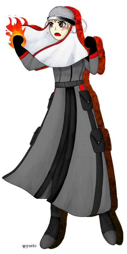 CoolGuineaPig21's tweet photo. Senia in th16 style(And happy b-day to @NKRTZART !)
《《 #madnesscombat #madness combatfanart #ZUN絵風 https://t.co/57deN50YvD