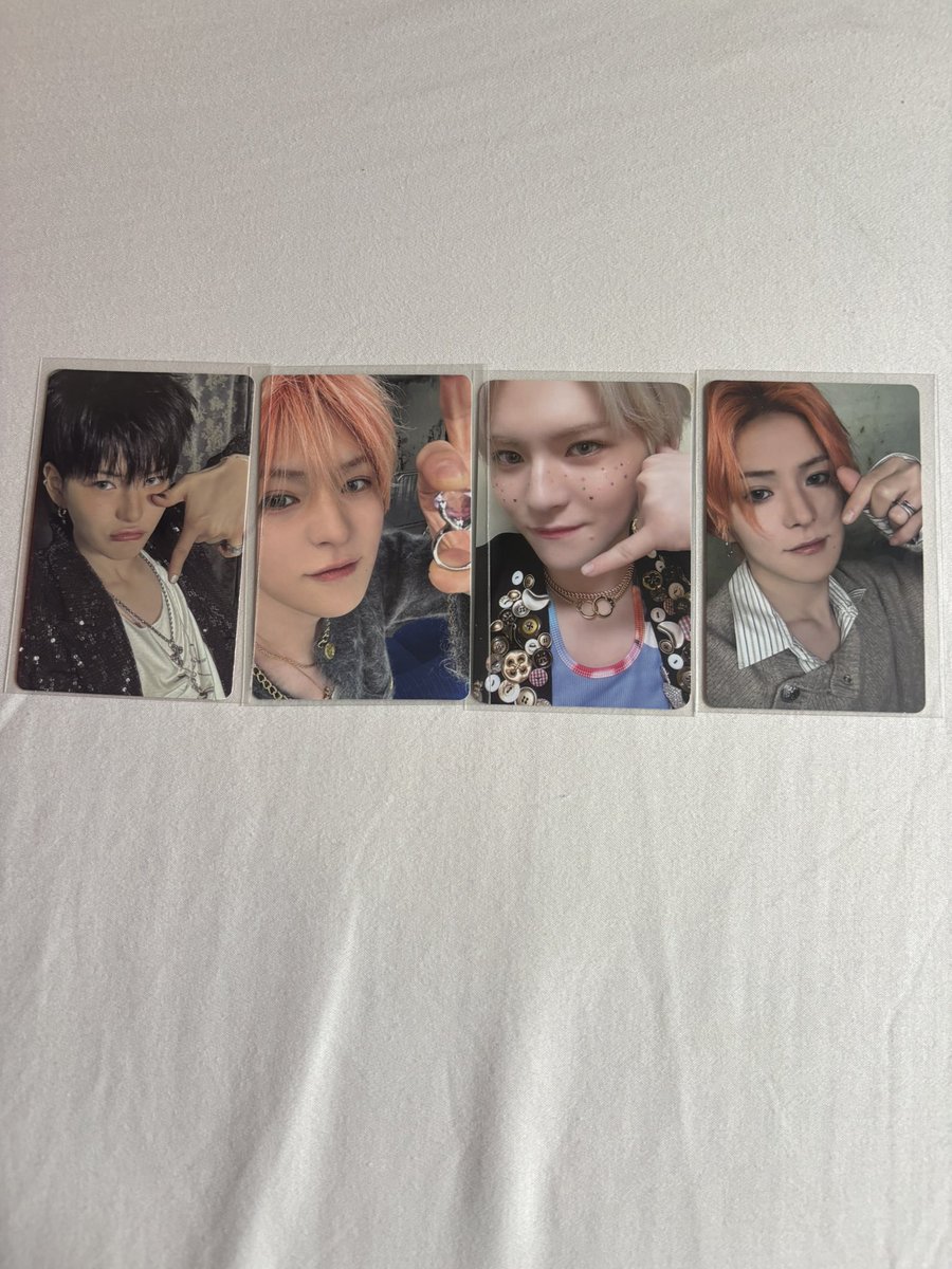 0NLYPJW's tweet photo. wts lfb ph 

PAUBOS SALE!!

₱60/each

#Treasure 
#YOSHI https://t.co/uTmeLvmOtR