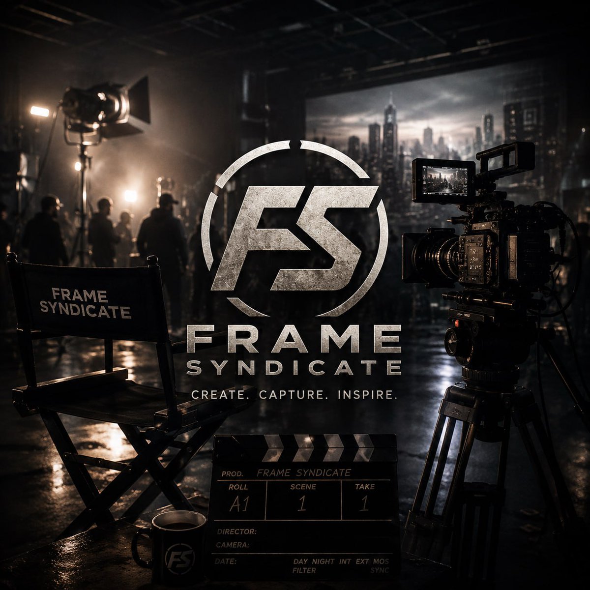 ogbenniasamuel2's tweet photo. AI is changing filmmaking forever… and the creators who grow together will move the fastest. 

That’s why I created FRAME SYNDICATE - a community for AI video creators, filmmakers, storytellers, editors, VFX artists, prompt engineers, and visual creatives.

This isn’t just another group chat.

It’s a space to:

• Learn AI video workflows
• Share prompts, ideas & resources
• Grow together as creators
• Support and engage with each other’s work
• Build cinematic visuals & viral content
• Connect with serious creatives in the AI film space

Whether you’re a beginner or already creating high-level AI films, you’re welcome here.

we’re building the future of filmmaking together. 

Reply or DM if you want to join FRAME SYNDICATE. 🎥